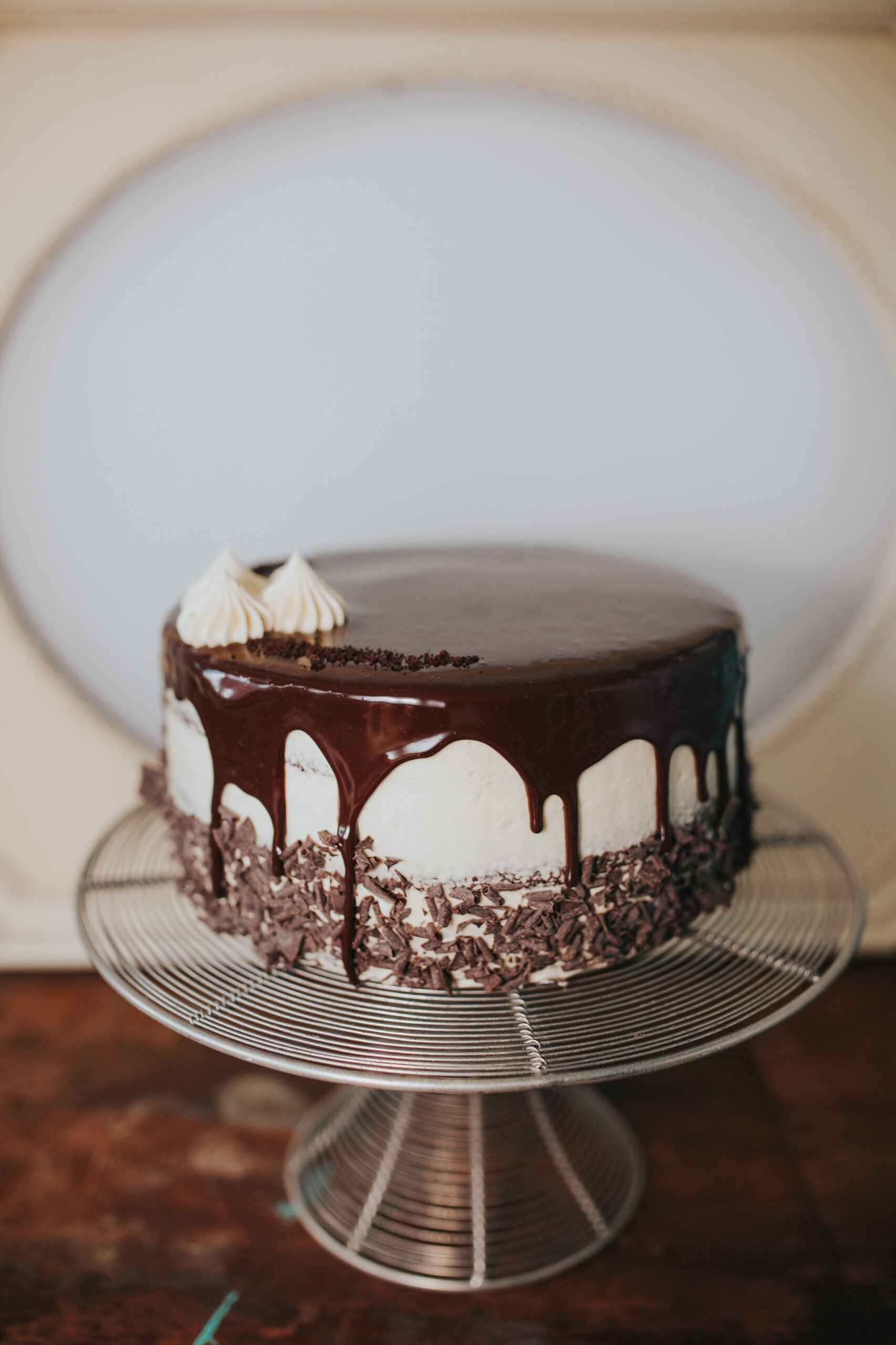 Buttercream-Cake