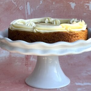 Carrot-Cheesecake