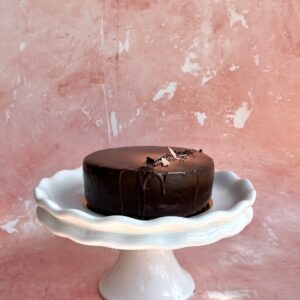 Chocolate-Quinoa-Cake