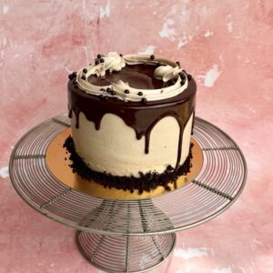 Chocolate-buttercream
