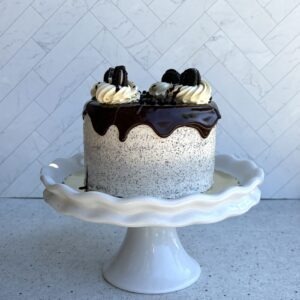 Cookies and cream cake