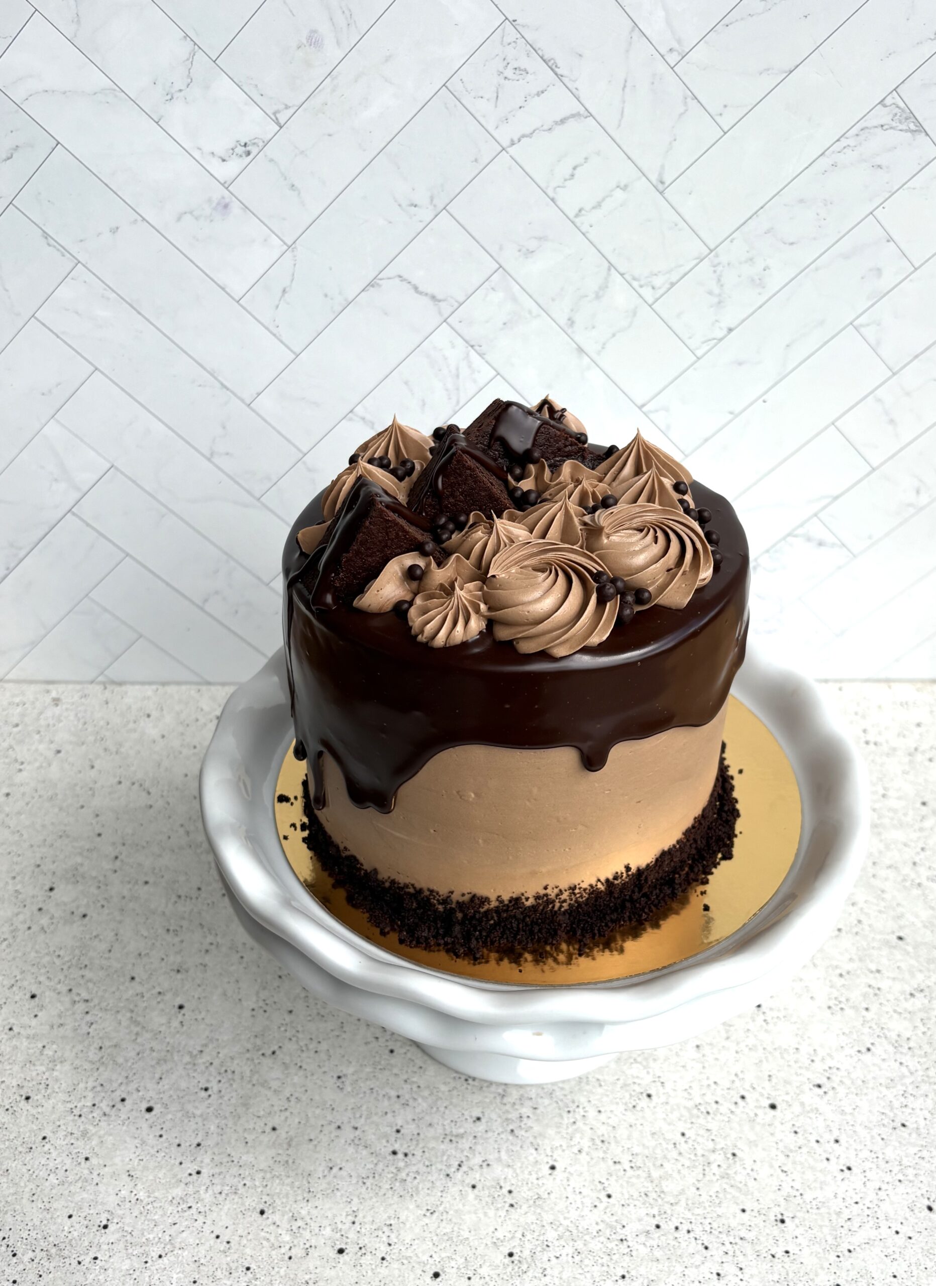 Empress cake