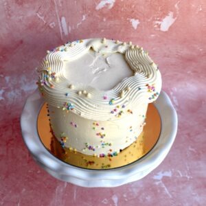 Vanilla-Birthday-Cake
