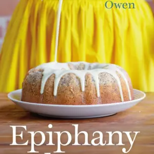 Epiphany Bakes cookbook front cover